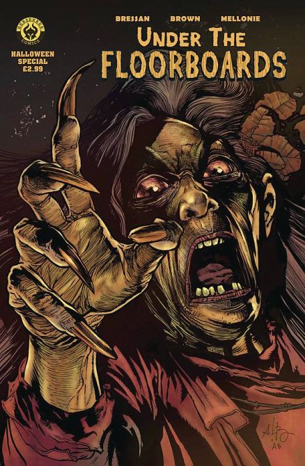 UNDER THE FLOORBOARDS HALLOWEEN SPECIAL UNDER THE FLOORBOARDS HALLOWEEN SPECIAL
