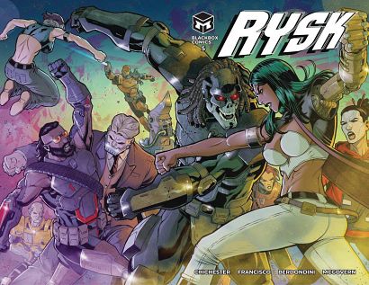 RYSK #5 RYSK #5