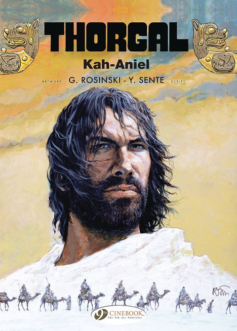 THORGAL GN VOL 26 KAH-ANIEL THORGAL GN VOL 26 KAH-ANIEL