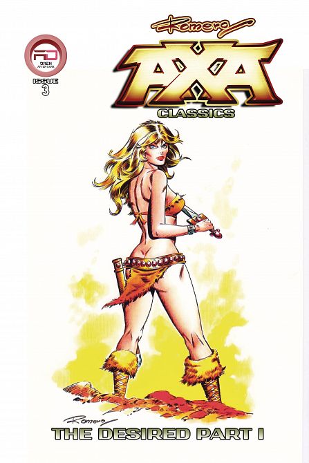 AXA CLASSICS #3 AXA CLASSICS #3