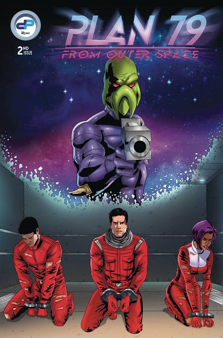 PLAN 79 FROM OUTER SPACE #2 PLAN 79 FROM OUTER SPACE #2