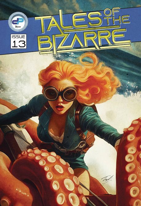 TALES OF THE BIZARRE #13 TALES OF THE BIZARRE #13
