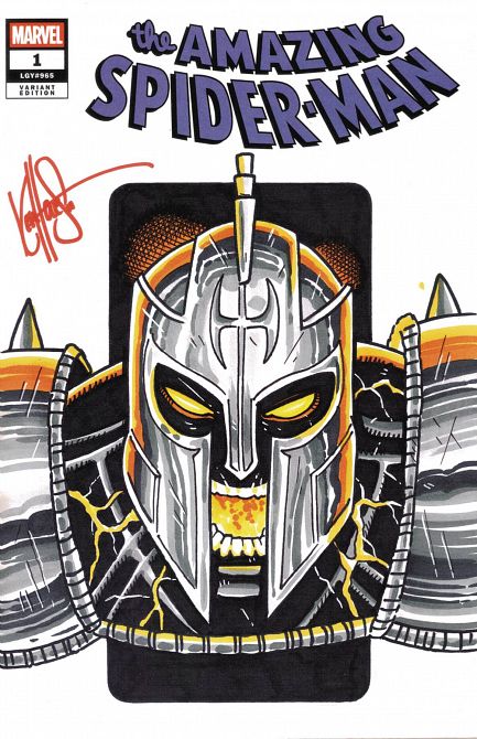 DF MARVEL COMICS COMMISSIONED CVR HAESER HELLGATE SKETCH DF MARVEL COMICS COMMISSIONED CVR HAESER HELLGATE SKETCH