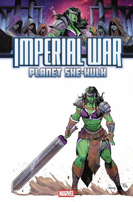 DF IMPERIAL WAR PLANET SHE HULK #1 DF IMPERIAL WAR PLANET SHE HULK #1