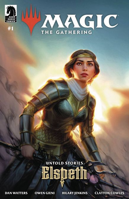 DF MAGIC THE GATHERING UNTOLD STORIES ELSPETH #1 DF MAGIC THE GATHERING UNTOLD STORIES ELSPETH #1