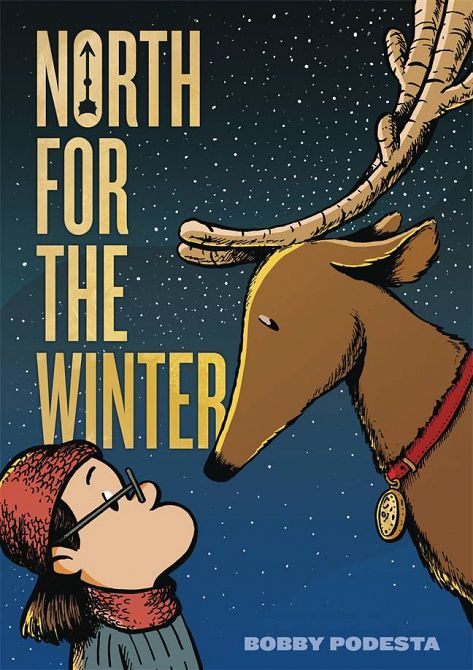 NORTH FOR THE WINTER GN NORTH FOR THE WINTER GN