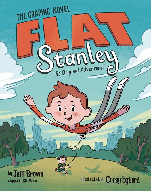 FLAT STANLEY HC GN FLAT STANLEY HC GN