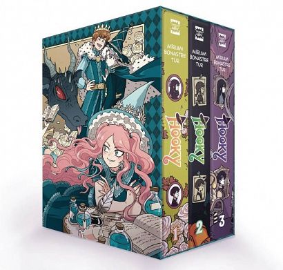 HOOKY VOL 1-3 GN 3 BOOK SET HOOKY VOL 1-3 GN 3 BOOK SET