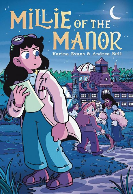 MILLIE OF THE MANOR GN MILLIE OF THE MANOR GN
