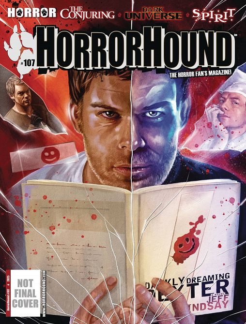 HORRORHOUND #107 HORRORHOUND #107