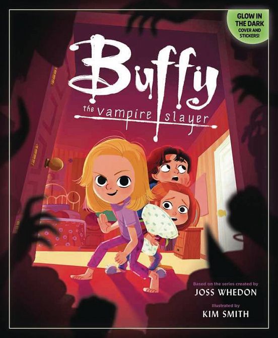 BUFFY THE VAMPIRE SLAYER HC PICTUREBOOK BUFFY THE VAMPIRE SLAYER HC PICTUREBOOK