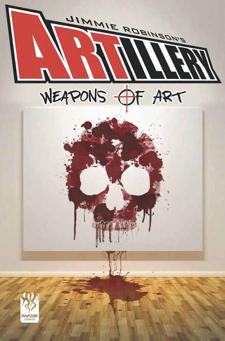 ARTILLERY #1 ARTILLERY #1