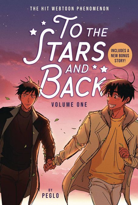 TO THE STARS AND BACK GN VOL 01 TO THE STARS AND BACK GN VOL 01