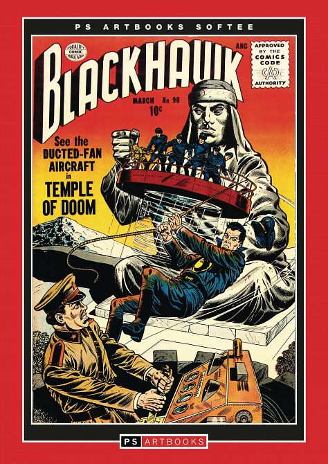 PS ARTBOOK BLACKHAWK SOFTEE VOL 19 PS ARTBOOK BLACKHAWK SOFTEE VOL 19