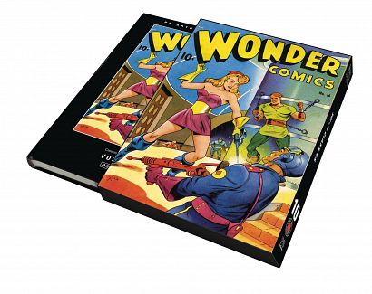 PS ARTBOOKS CLASSIC SCI FI COMICS SLIPCASE VOL 10 PS ARTBOOKS CLASSIC SCI FI COMICS SLIPCASE VOL 10