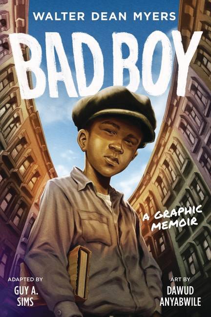 BAD BOY GRAPHIC MEMOIR BAD BOY GRAPHIC MEMOIR