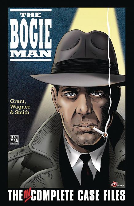 BOGIE MAN INCOMPLETE CASE FILES SGN EDITION BOGIE MAN INCOMPLETE CASE FILES SGN EDITION
