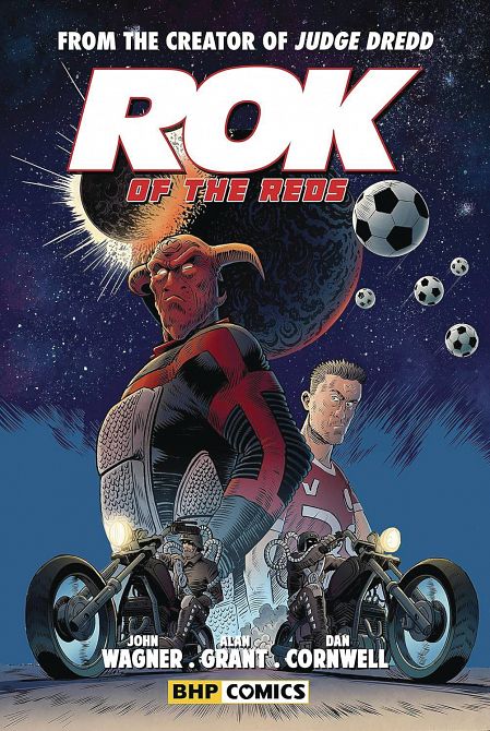 ROK OF THE REDS SGN EDITION ROK OF THE REDS SGN EDITION