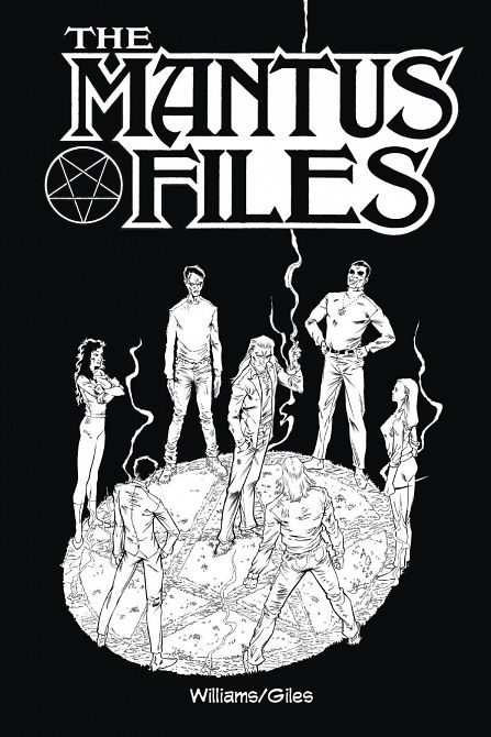 MANTUS FILES GN MANTUS FILES GN