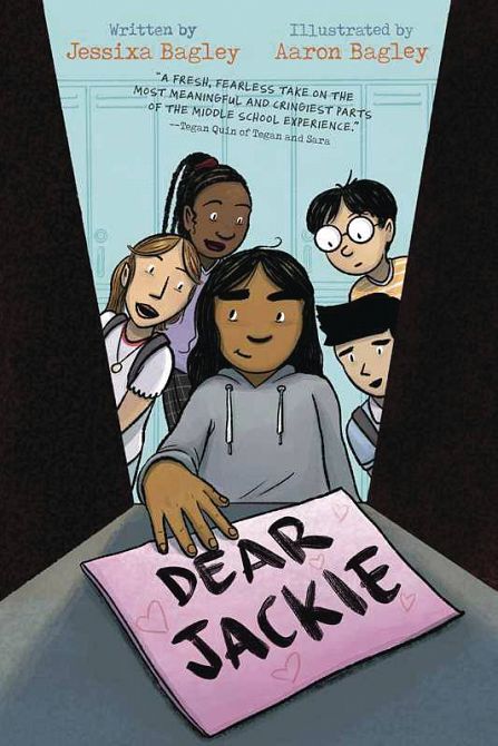 DEAR JACKIE GN DEAR JACKIE GN