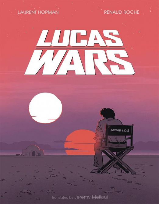 LUCAS WARS GN LUCAS WARS GN