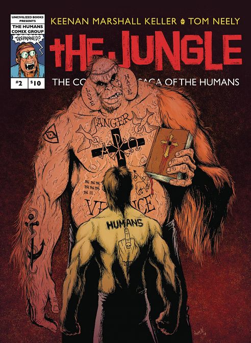 JUNGLE #2 JUNGLE #2