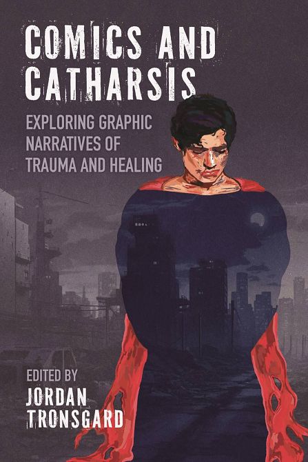 COMICS AND CATHARSIS SC COMICS AND CATHARSIS SC