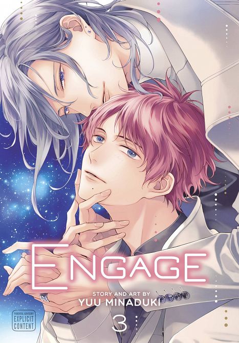 ENGAGE GN VOL 03 ENGAGE GN VOL 03