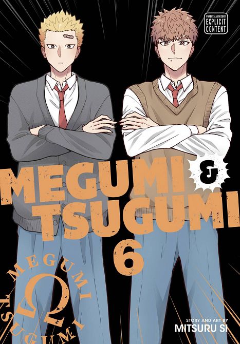 MEGUMI & TSUGUMI GN VOL 06 MEGUMI & TSUGUMI GN VOL 06