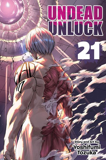 UNDEAD UNLUCK GN VOL 21 UNDEAD UNLUCK GN VOL 21