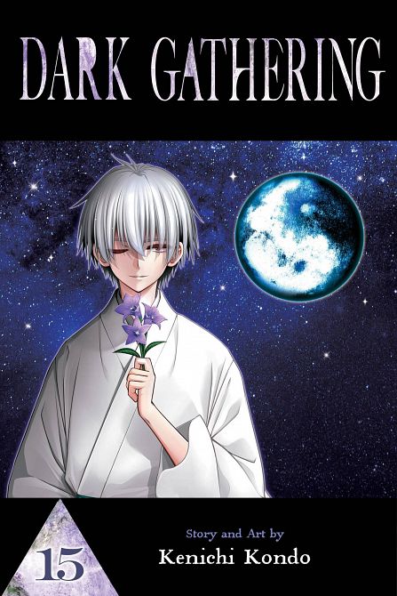 DARK GATHERING GN VOL 15 DARK GATHERING GN VOL 15
