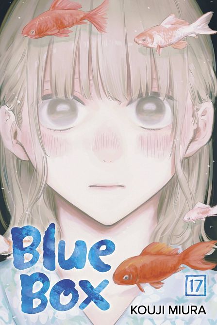 BLUE BOX GN VOL 17 BLUE BOX GN VOL 17
