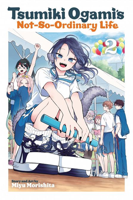 TSUMIKI OGAMIS NOT SO ORDINARY LIFE GN VOL 02 TSUMIKI OGAMIS NOT SO ORDINARY LIFE GN VOL 02