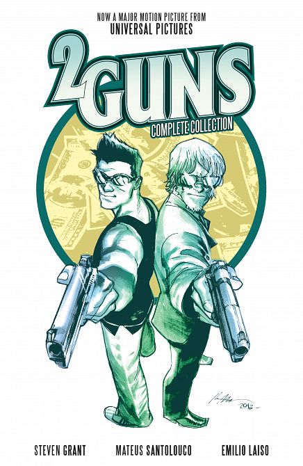 02 GUNS COMPLETE COLLECTION TP 02 GUNS COMPLETE COLLECTION TP