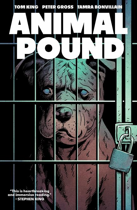 ANIMAL POUND TP ANIMAL POUND TP