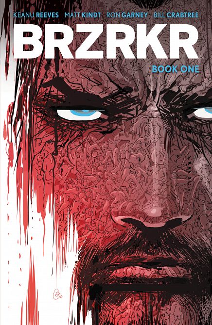 BRZRKR BOOK ONE TP BRZRKR BOOK ONE TP