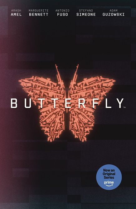 BUTTERFLY TP BUTTERFLY TP
