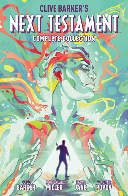 CLIVE BARKER'S NEXT TESTAMENT COMPLETE COLLECTION TP CLIVE BARKER'S NEXT TESTAMENT COMPLETE COLLECTION TP