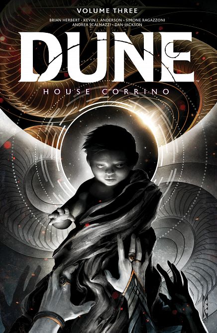 DUNE HOUSE CORRINO VOL. 03 HC #03 DUNE HOUSE CORRINO VOL. 03 HC #03