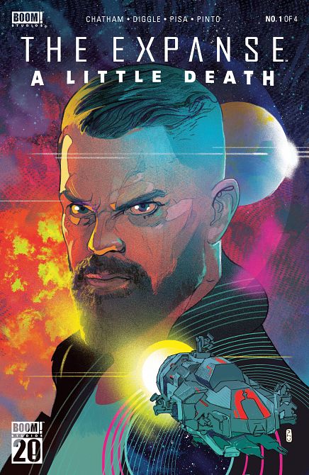 EXPANSE A LITTLE DEATH #01 EXPANSE A LITTLE DEATH #01