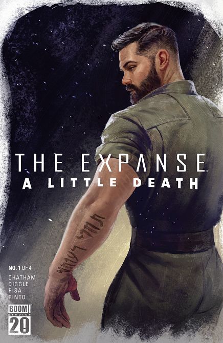 EXPANSE A LITTLE DEATH #01 EXPANSE A LITTLE DEATH #01