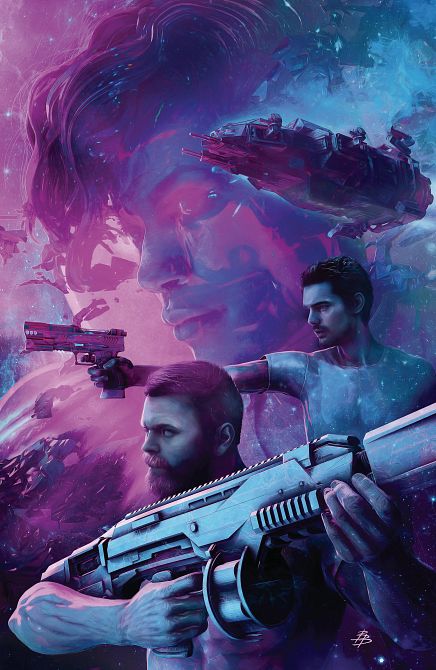 EXPANSE A LITTLE DEATH #01 EXPANSE A LITTLE DEATH #01