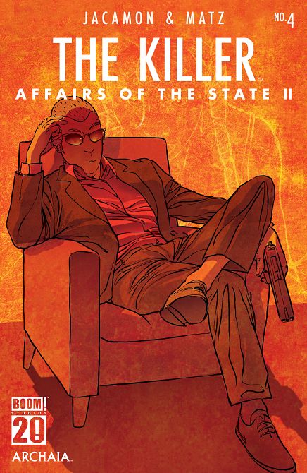KILLER AFFAIRS OF THE STATE II #04 KILLER AFFAIRS OF THE STATE II #04