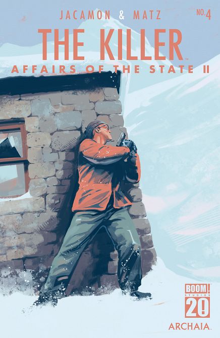 KILLER AFFAIRS OF THE STATE II #04 KILLER AFFAIRS OF THE STATE II #04