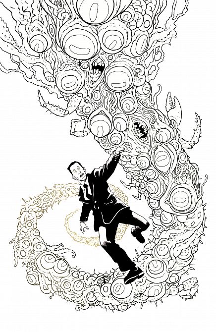 LAST DAY OF H.P. LOVECRAFT #01 LAST DAY OF H.P. LOVECRAFT #01