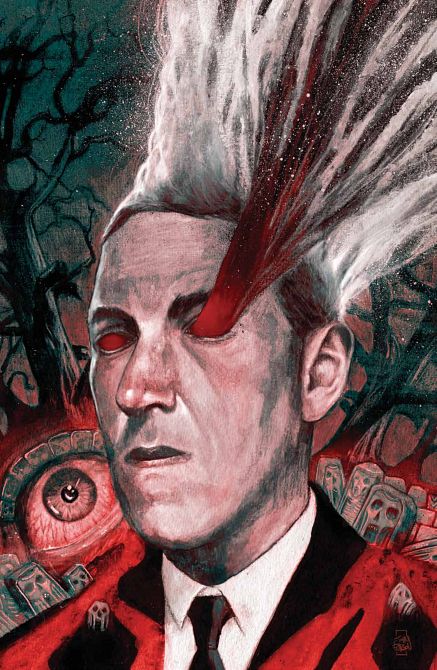 LAST DAY OF H.P. LOVECRAFT #01 LAST DAY OF H.P. LOVECRAFT #01