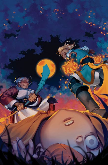 LAST WITCH BLOOD & BETRAYAL #03 LAST WITCH BLOOD & BETRAYAL #03