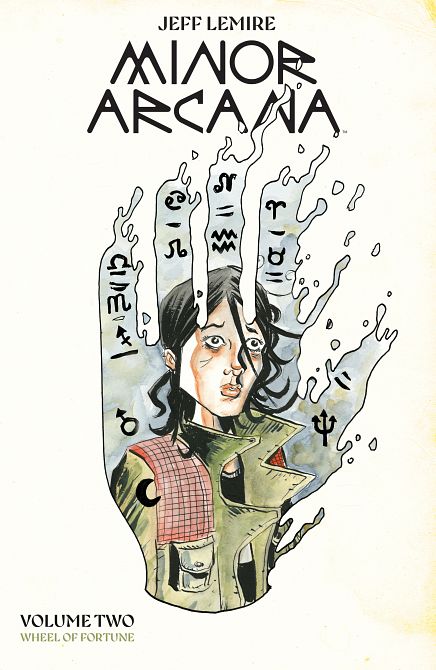 MINOR ARCANA VOL. 02 TP #02 MINOR ARCANA VOL. 02 TP #02