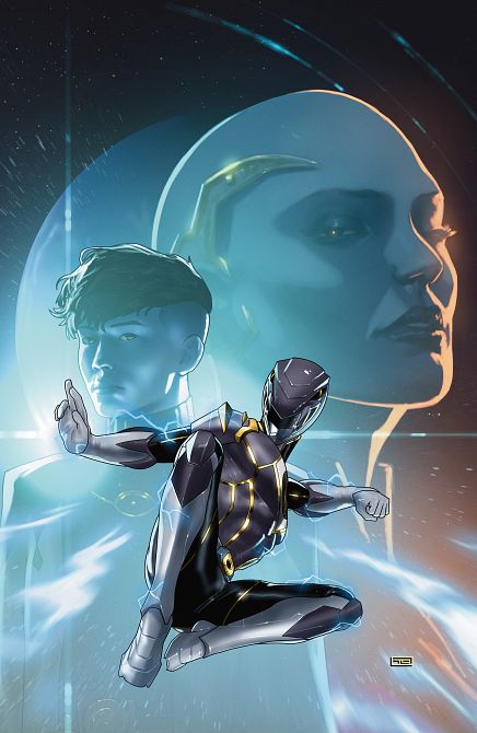 POWER RANGERS PRIME #10 POWER RANGERS PRIME #10