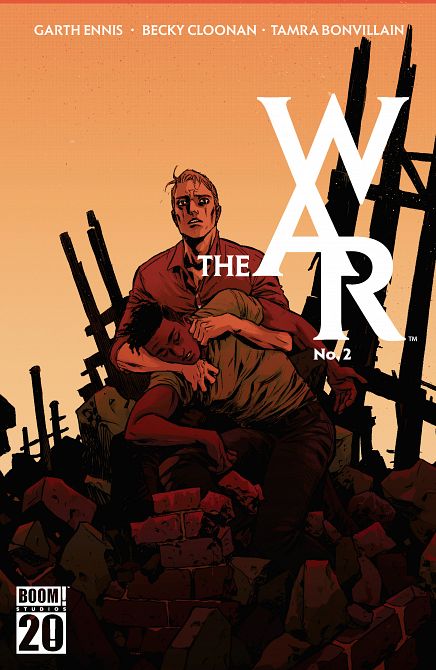WAR #02 WAR #02